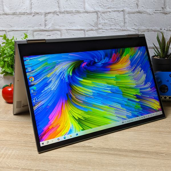 Игровой ноутбук-трансформер Lenovo YOGA 730-15IKB 15.6'' IPS Touch Screen Intel i5 8250U GTX 1050 16GB + SSD