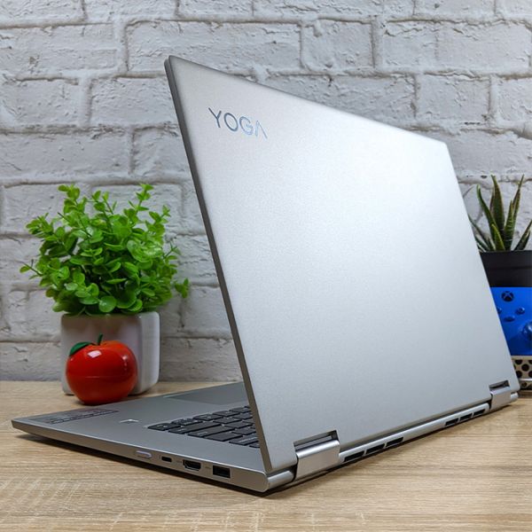 Игровой ноутбук-трансформер Lenovo YOGA 730-15IKB 15.6'' IPS Touch Screen Intel i5 8250U GTX 1050 16GB + SSD