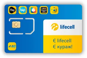 Номер Лайфселл (0731312662)