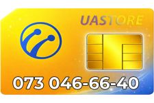 Золотий номер Лайф 073-04-666-40 (0730466640)
