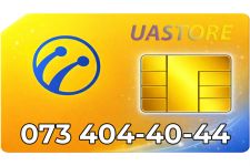 Золотий номер Лайф 073-404-404-4 (0734044044)