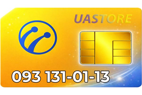 Красивий номер Лайф 093-13-101-13 (0931310113)