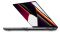 Ноутбук Apple MacBook Pro 16'' M1 Pro 32/512GB Silver 2021 (A2485)