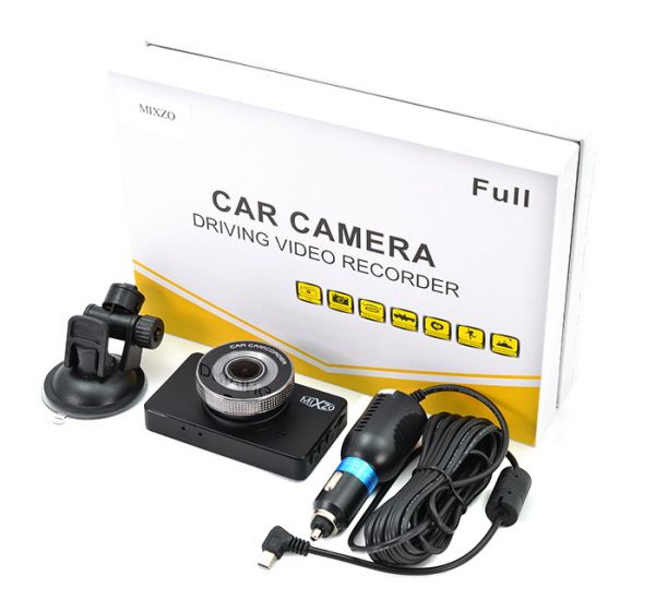 Видеорегистратор MiXzo MD-350G 3'' FULL HD HDMI