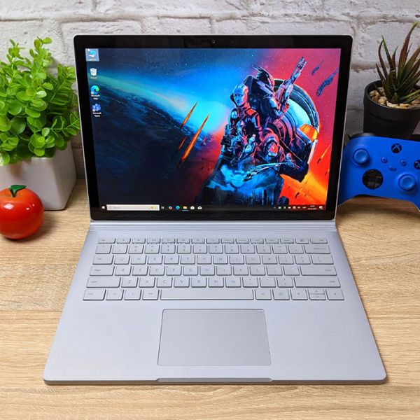 Тонкий Сенсорний Ігровий Ноутбук Планшет Microsoft Surface Book 2 13.5" i7 8650U GTX 1050 16GB 512GB SSD