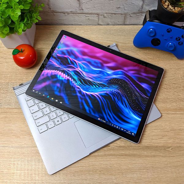Тонкий Сенсорний Ігровий Ноутбук Планшет Microsoft Surface Book 2 13.5" i7 8650U GTX 1050 16GB 512GB SSD