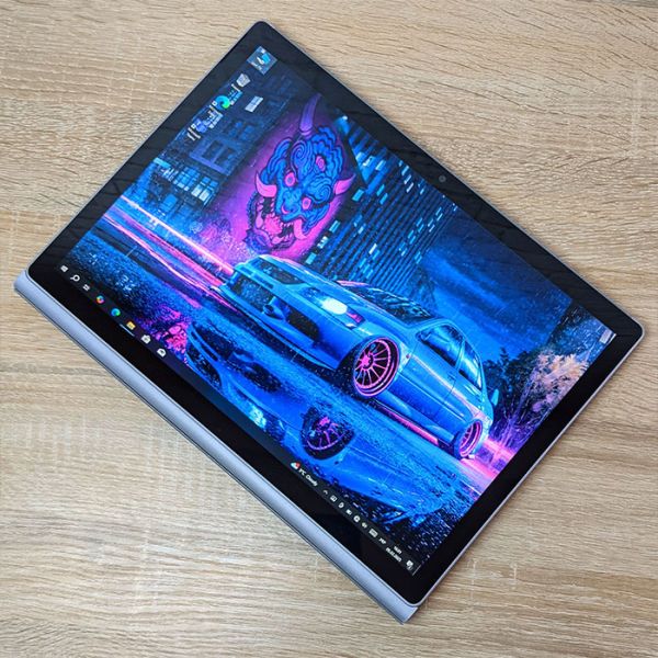 Тонкий Сенсорний Ігровий Ноутбук Планшет Microsoft Surface Book 2 13.5" i7 8650U GTX 1050 16GB 512GB SSD