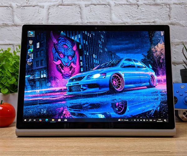 Тонкий Сенсорний Ігровий Ноутбук Планшет Microsoft Surface Book 2 13.5" i7 8650U GTX 1050 16GB 512GB SSD