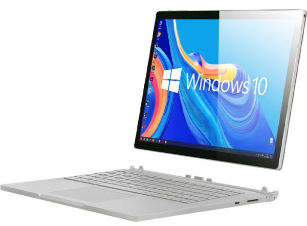 Тонкий Сенсорний Ігровий Ноутбук Планшет Microsoft Surface Book 2 13.5" i7 8650U GTX 1050 16GB 512GB SSD