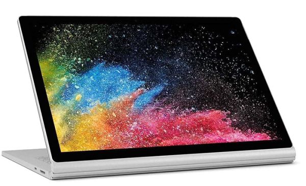 Тонкий Сенсорний Ігровий Ноутбук Планшет Microsoft Surface Book 2 13.5" i7 8650U GTX 1050 16GB 512GB SSD