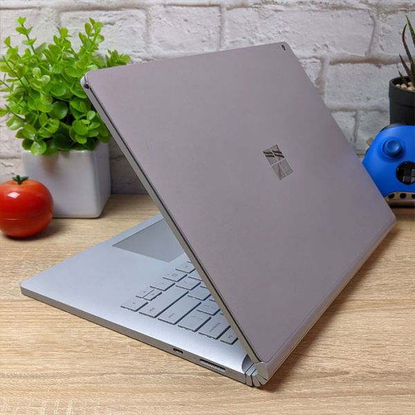 Тонкий Сенсорний Ігровий Ноутбук Планшет Microsoft Surface Book 2 13.5" i7 8650U GTX 1050 16GB 512GB SSD