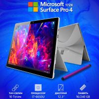 Супер планшет Microsoft Surface Pro 4 12.3" IPS 16GB/240GB SSD Windows 10
