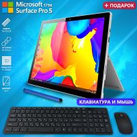 Супер планшет Microsoft Surface Pro 5 12.3" IPS i7 4G LTE 16GB/512GB SSD Windows 10 + Клавіатура + миша