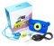 Детский фотоаппарат Children's fun Camera Мишка для развития творчества ребенка + Карта памяти 8GB