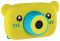 Детский фотоаппарат Children's fun Camera Мишка для развития творчества ребенка + Карта памяти 8GB