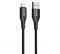Надежный зарядный кабель Mivo MX-40L с разъемом USB-Lightning для зарядки iPhone, iPad