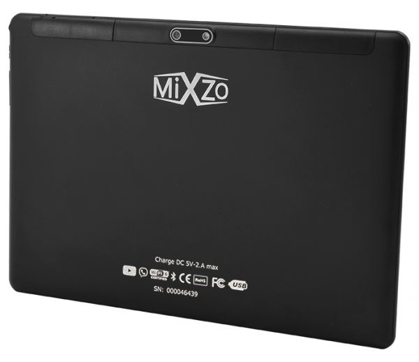 АКЦИЯ! Планшет 3G MiXzo MX1070 10.1 дюйм 2GB RAM 32 GB ROM GPS + Чехол-клавиатура + Карта 128GB