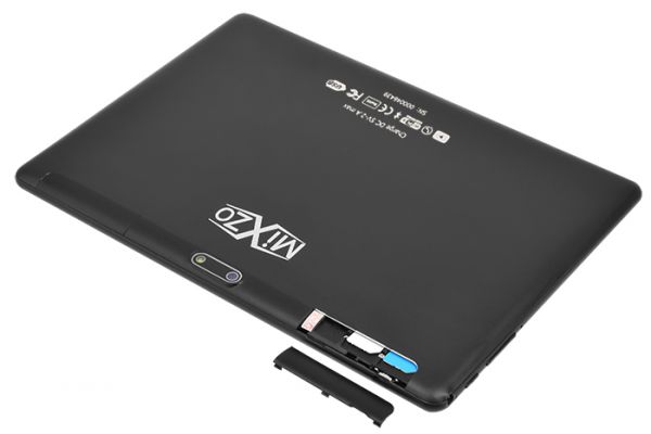 АКЦИЯ! Планшет 3G MiXzo MX1070 10.1 дюйм 2GB RAM 32 GB ROM GPS + Чехол-клавиатура + Карта 128GB