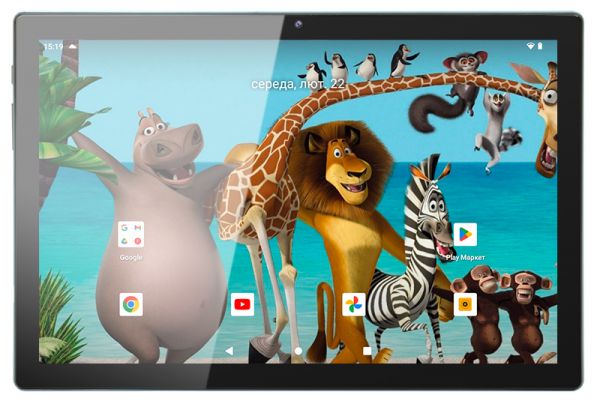 Игровой Планшет MiXzo Pad X10 Pro M 10.1'' IPS 6/64GB BT GPS + Чехол-книжка