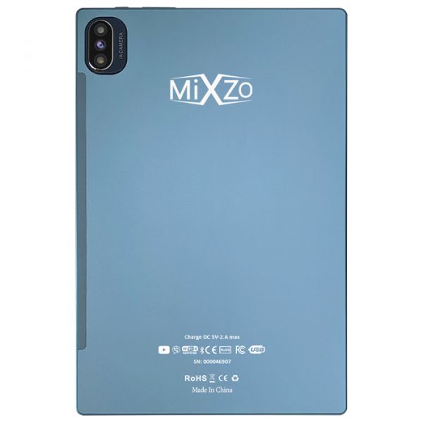 Игровой Планшет MiXzo Pad X10 Pro M 10.1'' IPS 6/64GB BT GPS + Чехол-книжка