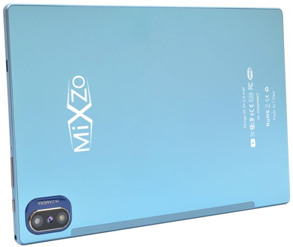 Игровой Планшет MiXzo Pad X10 Pro M 10.1'' IPS 6/64GB BT GPS + Чехол-книжка
