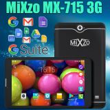 Акція! Планшет на дві сім 3G MiXzo MX-715 7" IPS 1/8GB GPS
