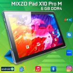 Игровой Планшет MiXzo Pad X10 Pro M 10.1'' IPS 6/64GB BT GPS + Чехол-книжка
