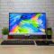 Мощный офисный Моноблок "Mixzo WorkStation i7 Pro 27''| QHD| Intel UHD graphics 630 | Intel i7-8700K |SSD M.2 | Wi-Fi | WIN11