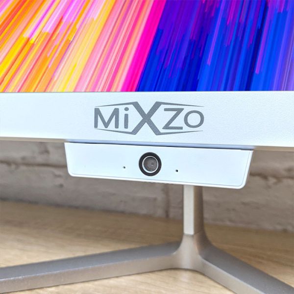 Мощный офисный Моноблок "Mixzo WorkStation i7 Pro 27''| QHD| Intel UHD graphics 630 | Intel i7-8700K |SSD M.2 | Wi-Fi | WIN11