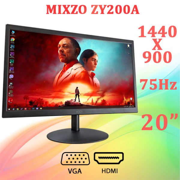 Монитор 20" MiXzo ZY200A1
