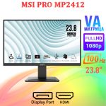 Монитор 23.8'' MSI PRO MP2412