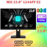 Монитор MSI 23.8" G244PF E2 Black