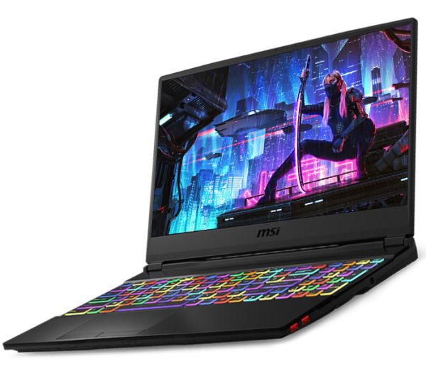 Крутой Мощный Игровой ноутбук MSI GE65 Raider 9SD 15.6" i7-9750H GTX 1660Ti 16GB + SSD