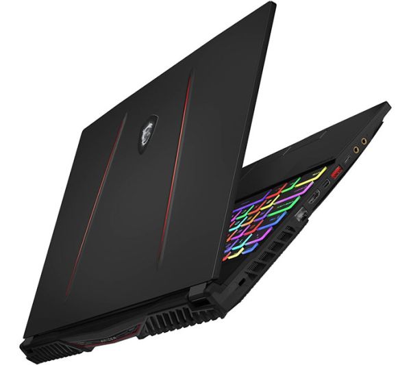 Крутой Мощный Игровой ноутбук MSI GE65 Raider 9SD 15.6" i7-9750H GTX 1660Ti 16GB + SSD