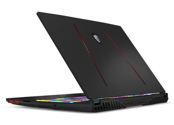Крутой Мощный Игровой ноутбук MSI GE65 Raider 9SD 15.6" i7-9750H GTX 1660Ti 16GB + SSD