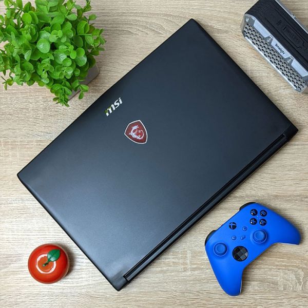 Мощный Игровой ноутбук MSI GL62M 7REX 15.6" IPS i7 7700HQ GTX 1050Ti 4GB 16GB 512GB SSD