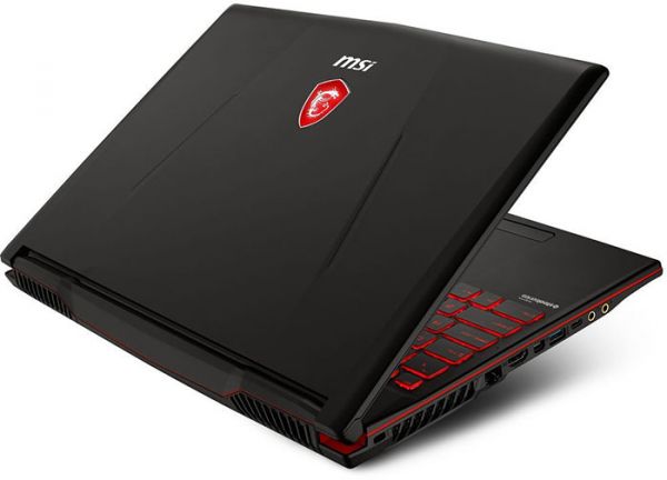 Крутой Мощный Игровой ноутбук MSI GL63 9SDK 15.6" IPS i7 9750H GTX 1660Ti 6GB 16GB 512GB SSD