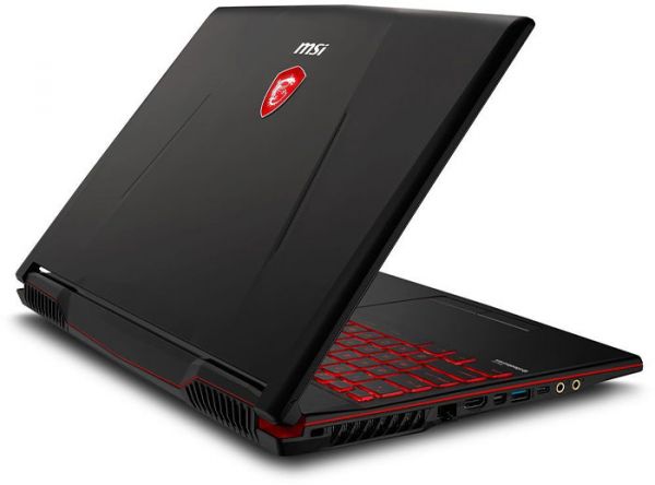 Крутой Мощный Игровой ноутбук MSI GL63 9SDK 15.6" IPS i7 9750H GTX 1660Ti 6GB 16GB 512GB SSD