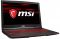 Крутой Мощный Игровой ноутбук MSI GL63 9SDK 15.6" IPS i7 9750H GTX 1660Ti 6GB 16GB 512GB SSD