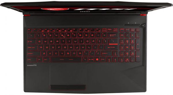 Крутой Мощный Игровой ноутбук MSI GL63 9SDK 15.6" IPS i7 9750H GTX 1660Ti 6GB 16GB 512GB SSD