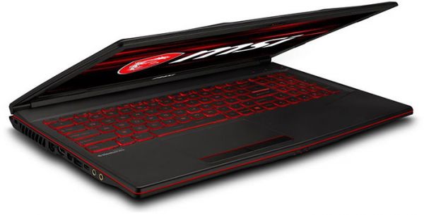 Крутой Мощный Игровой ноутбук MSI GL63 9SDK 15.6" IPS i7 9750H GTX 1660Ti 6GB 16GB 512GB SSD