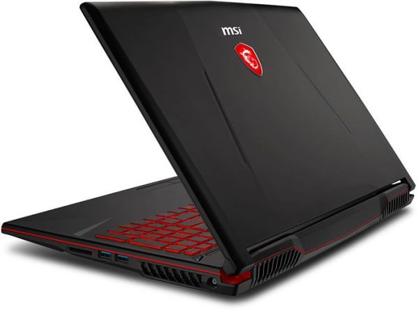 Крутой Мощный Игровой ноутбук MSI GL63 9SDK 15.6" IPS i7 9750H GTX 1660Ti 6GB 16GB 512GB SSD