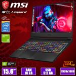 Крутий Потужний Ігровий ноутбук MSI GL65 Leopard 10SDR 15.6" IPS 144Hz i7-10750H GTX 1660Ti 6GB 16GB + SSD