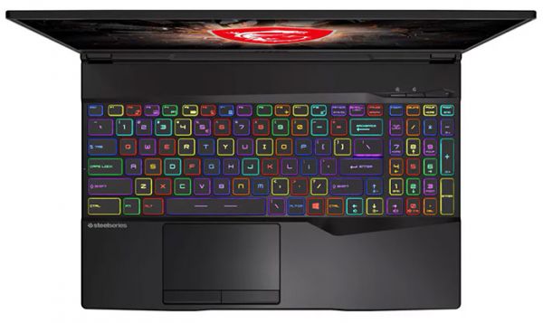 Крутий Потужний Ігровий ноутбук MSI GL65 Leopard 10SDR 15.6" IPS 144Hz i7-10750H GTX 1660Ti 6GB 16GB + SSD