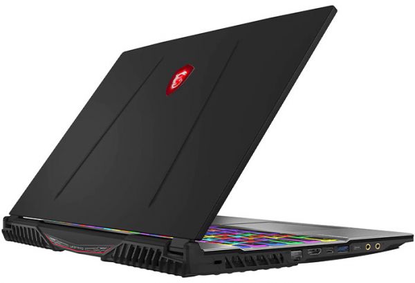 Крутий Потужний Ігровий ноутбук MSI GL65 Leopard 10SDR 15.6" IPS 144Hz i7-10750H GTX 1660Ti 6GB 16GB + SSD