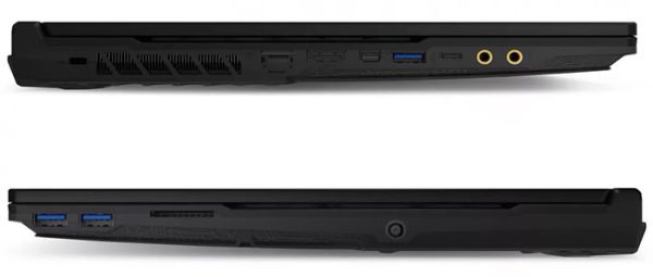 Крутий Потужний Ігровий ноутбук MSI GL65 Leopard 10SDR 15.6" IPS 144Hz i7-10750H GTX 1660Ti 6GB 16GB + SSD