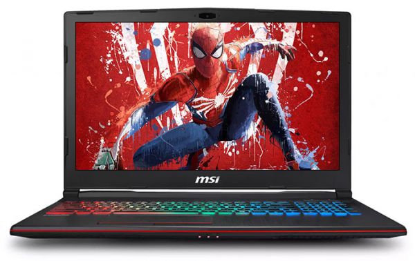 Крутой Мощный Игровой ноутбук MSI GP63 Leopard 8RE 15.6" IPS i7 8750H GTX 1060 6GB 16GB 240GB SSD + 1TB HDD