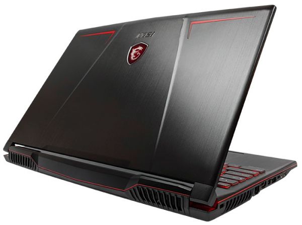 Крутой Мощный Игровой ноутбук MSI GP63 Leopard 8RE 15.6" IPS i7 8750H GTX 1060 6GB 16GB 240GB SSD + 1TB HDD