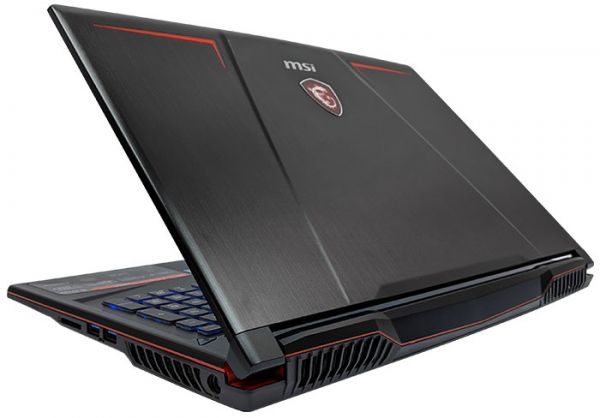 Крутой Мощный Игровой ноутбук MSI GP63 Leopard 8RE 15.6" IPS i7 8750H GTX 1060 6GB 16GB 240GB SSD + 1TB HDD