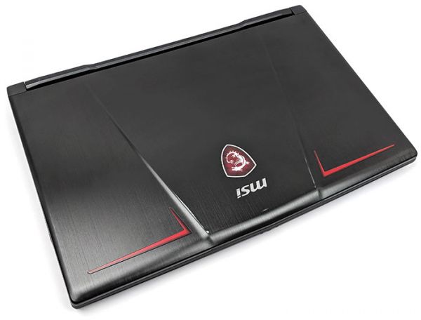 Крутой Мощный Игровой ноутбук MSI GP63 Leopard 8RE 15.6" IPS i7 8750H GTX 1060 6GB 16GB 240GB SSD + 1TB HDD